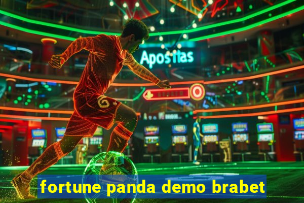 fortune panda demo brabet