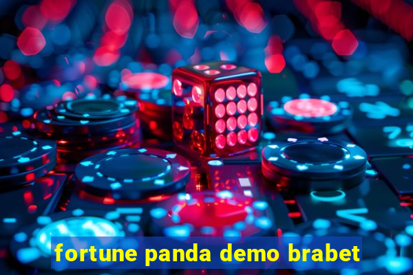 fortune panda demo brabet