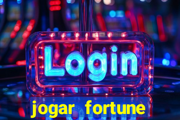 jogar fortune coelho demo