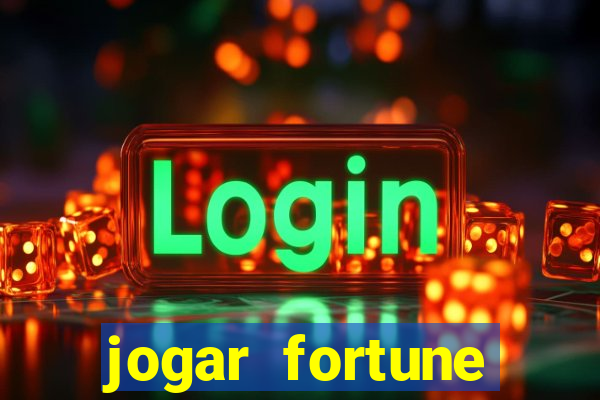 jogar fortune coelho demo