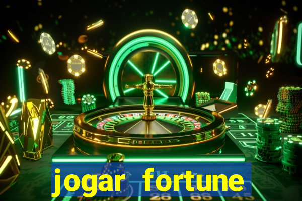 jogar fortune coelho demo