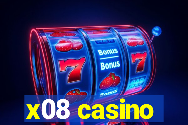 x08 casino