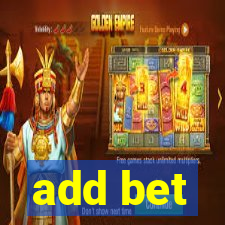 add bet