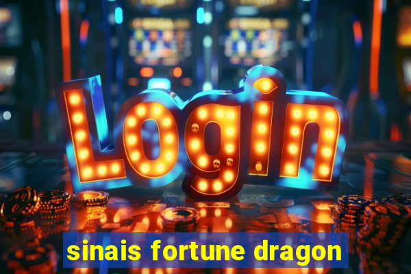 sinais fortune dragon