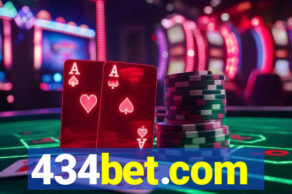 434bet.com