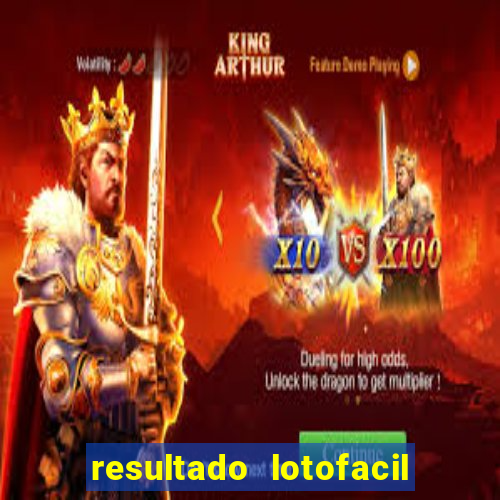 resultado lotofacil 2949 giga sena