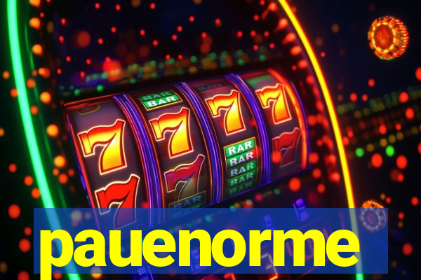 pauenorme