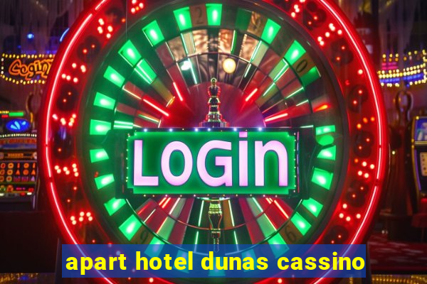 apart hotel dunas cassino