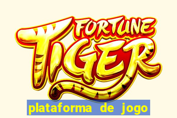 plataforma de jogo big win