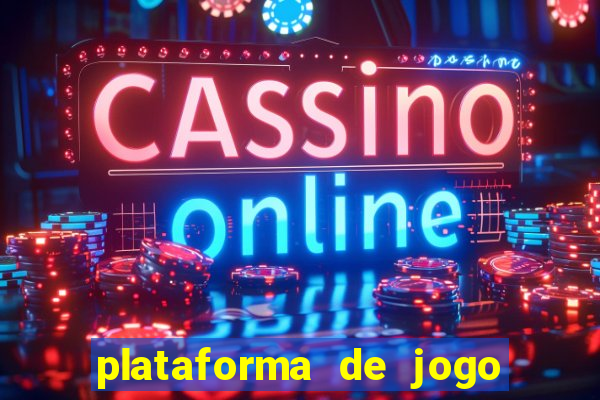 plataforma de jogo big win