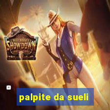 palpite da sueli