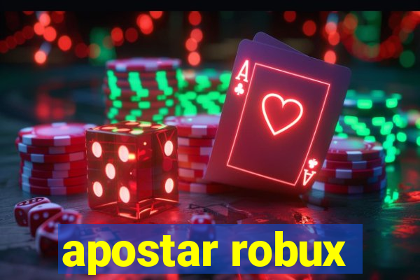 apostar robux