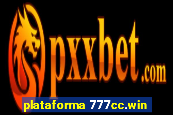 plataforma 777cc.win