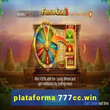 plataforma 777cc.win