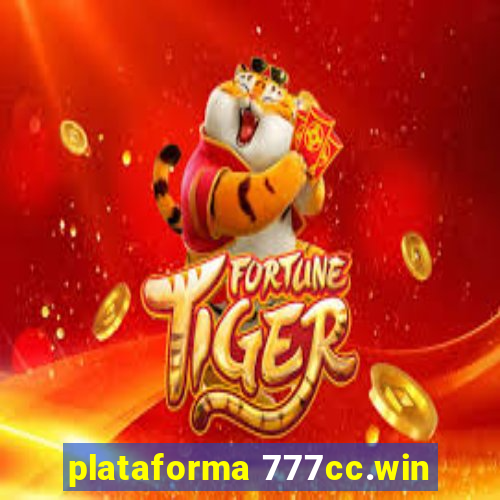 plataforma 777cc.win