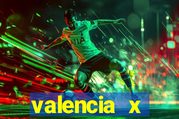 valencia x villarreal palpite