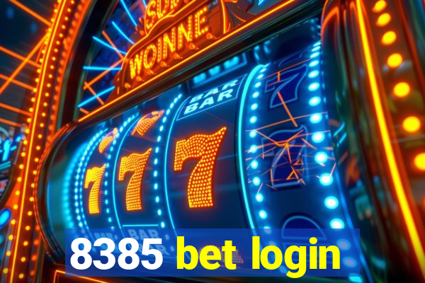 8385 bet login