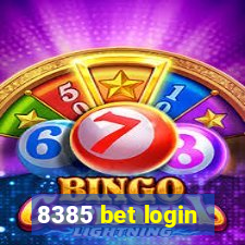 8385 bet login