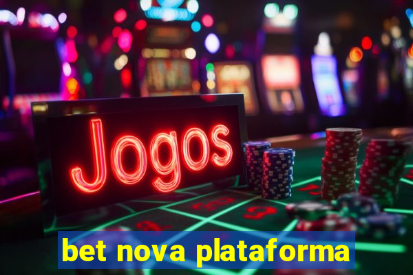 bet nova plataforma