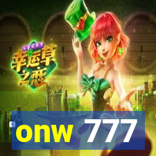 onw 777