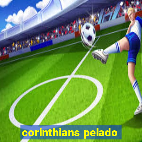 corinthians pelado