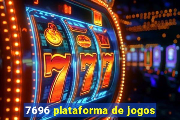 7696 plataforma de jogos