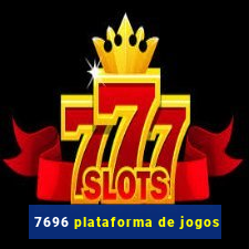 7696 plataforma de jogos