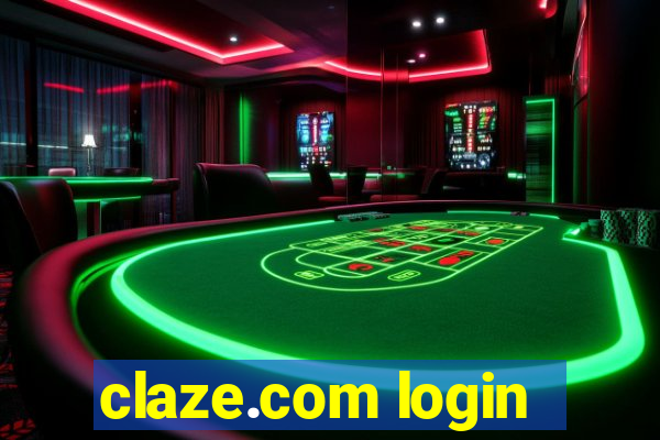 claze.com login