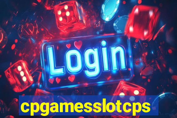 cpgamesslotcps