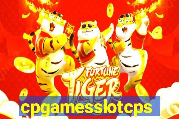 cpgamesslotcps