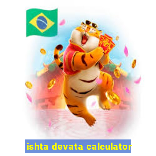 ishta devata calculator