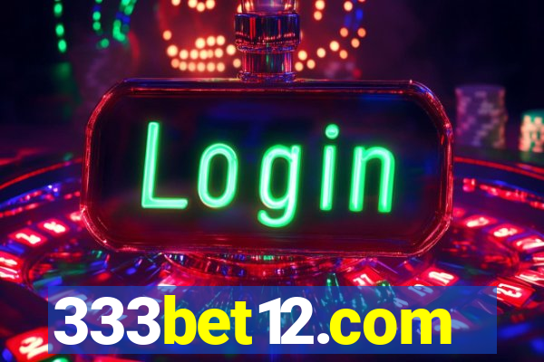 333bet12.com