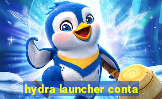 hydra launcher conta