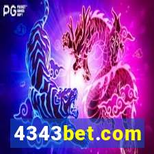 4343bet.com