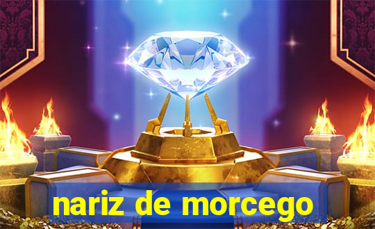 nariz de morcego