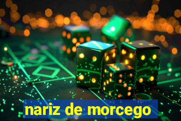 nariz de morcego