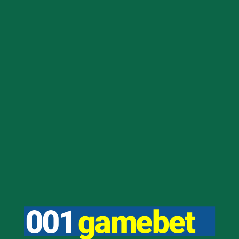 001 gamebet