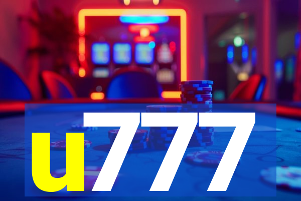 u777