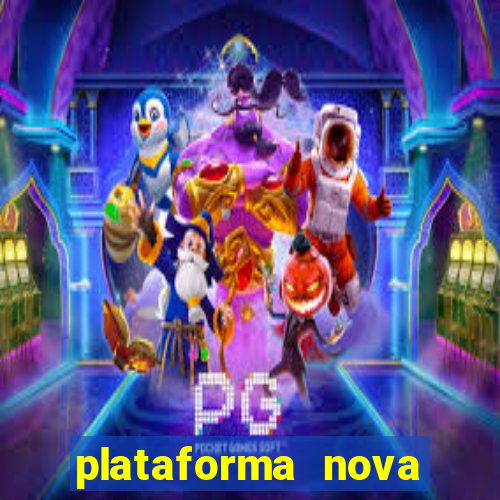 plataforma nova deposito 5 reais