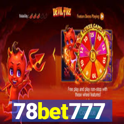 78bet777