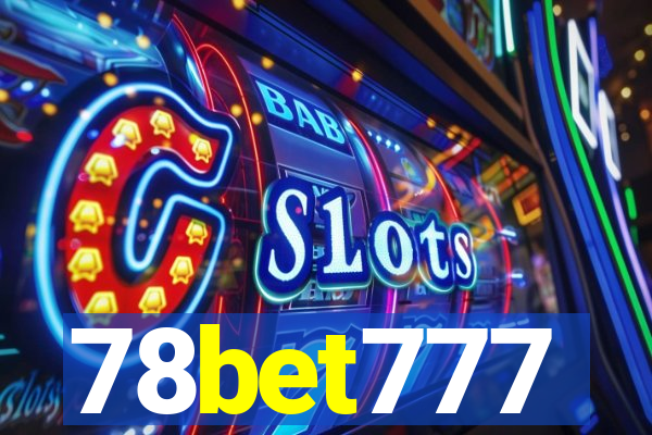 78bet777