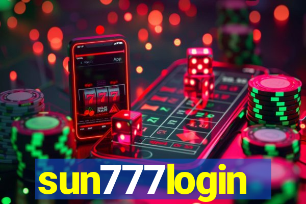 sun777login