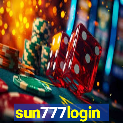 sun777login