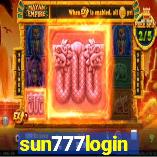 sun777login