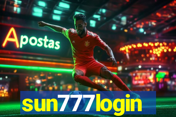 sun777login