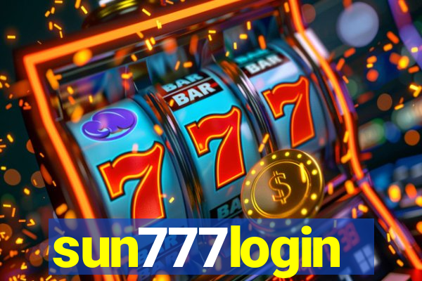 sun777login