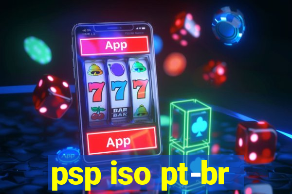 psp iso pt-br