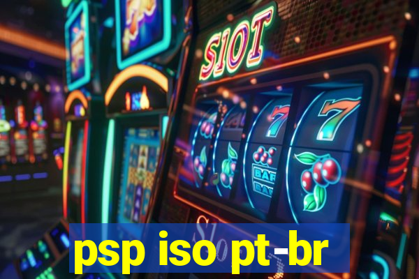 psp iso pt-br