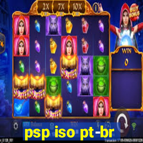 psp iso pt-br