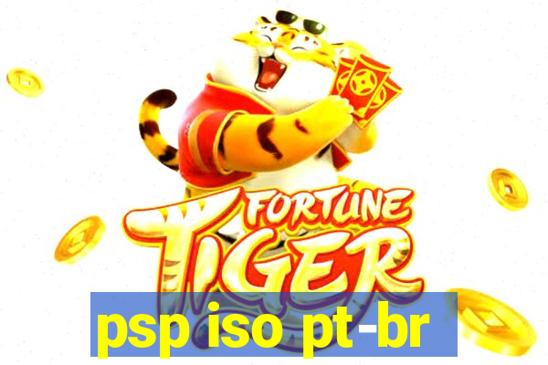 psp iso pt-br